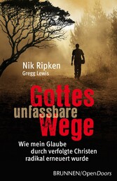 Gottes unfassbare Wege