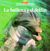 La ballena y el delfin