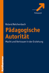 Pädagogische Autorität