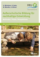 Außerschulische Bildung für nachhaltige Entwicklung