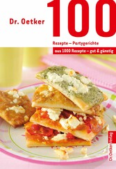 100 Rezepte - Partygerichte