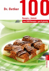 100 Rezepte - Gebäck