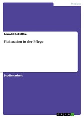 Fluktuation in der Pflege