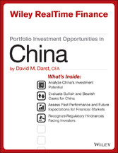 Portfolio Investment Opportunities in China