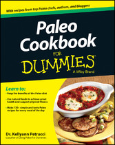 Paleo Cookbook For Dummies