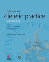 Manual of Dietetic Practice