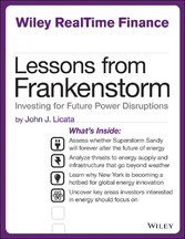 Lessons from Frankenstorm