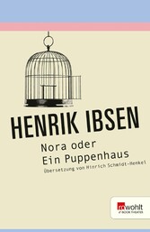 Nora oder Ein Puppenhaus