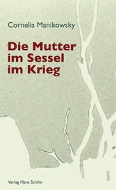 Die Mutter im Sessel im Krieg