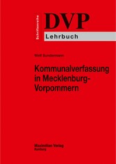 Kommunalverfassung in Mecklenburg-Vorpommern