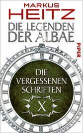 Die Vergessenen Schriften 10