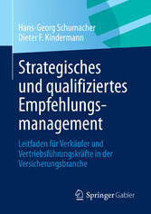 Strategisches und qualifiziertes Empfehlungsmanagement