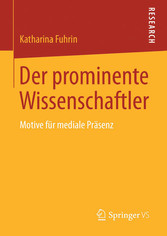 Der prominente Wissenschaftler