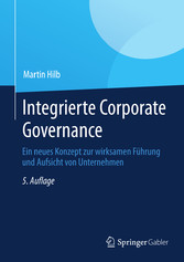 Integrierte Corporate Governance