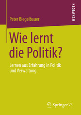 Wie lernt die Politik?