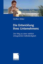 Die Entwicklung Ihres Unternehmens