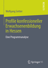 Profile konfessioneller Erwachsenenbildung in Hessen