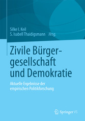 Zivile Bürgergesellschaft und Demokratie