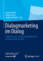 Dialogmarketing im Dialog