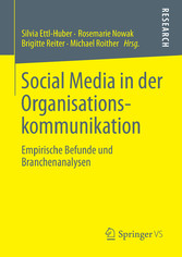 Social Media in der Organisationskommunikation