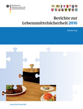 Berichte zur Lebensmittelsicherheit 2010