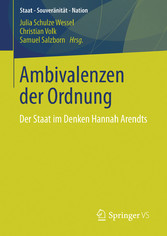 Ambivalenzen der Ordnung