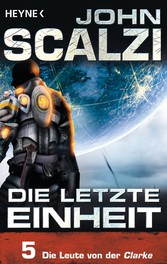 Die letzte Einheit, Episode 5: - Die Leute von der Clarke