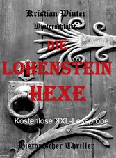 Die Lohensteinhexe