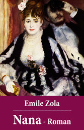 Emile Zola: Nana - Roman