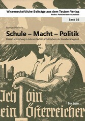 Schule - Macht - Politik