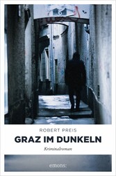 Graz im Dunkeln