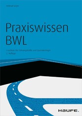 Praxiswissen BWL - inkl. Arbeitshilfen online