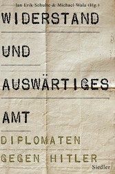 Widerstand und Auswärtiges Amt