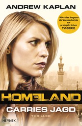 Homeland: Carries Jagd