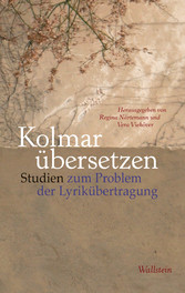 Kolmar übersetzen