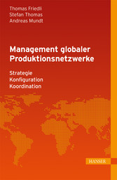 Management globaler Produktionsnetzwerke