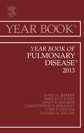 Year Book of Pulmonary Diseases 2013,