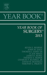 Year Book of Surgery 2013, E-Book