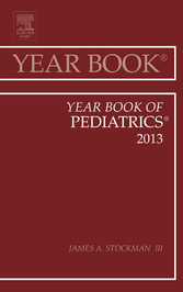 Year Book of Pediatrics 2013,