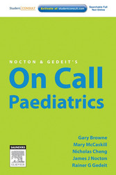 Nocton & Gedeit's On Call Paediatrics - E-Book