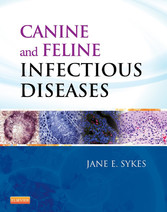 Canine and Feline Infectious Diseases - Elsevieron VitalSource