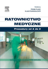 Ratownictwo medyczne. Procedury od A do Z