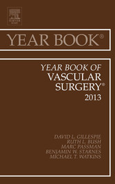 Year Book of Vascular Surgery 2013,