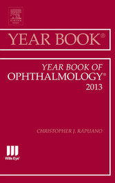 Year Book of Ophthalmology 2013,