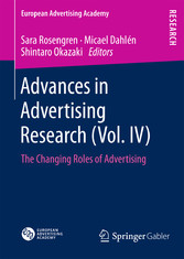 Advances in Advertising Research (Vol. IV)