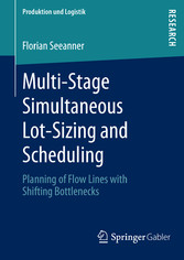 Multi-Stage Simultaneous Lot-Sizing and Scheduling