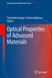 Optical Properties of Advanced Materials