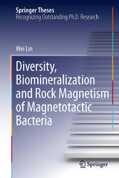 Diversity, Biomineralization and Rock Magnetism of Magnetotactic Bacteria