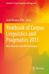 Yearbook of Corpus Linguistics and Pragmatics 2013