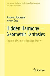 Hidden Harmony-Geometric Fantasies